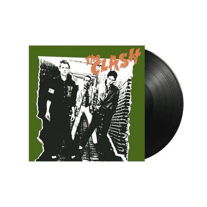 THE CLASH - The Clash Vinyl - JWrayRecords