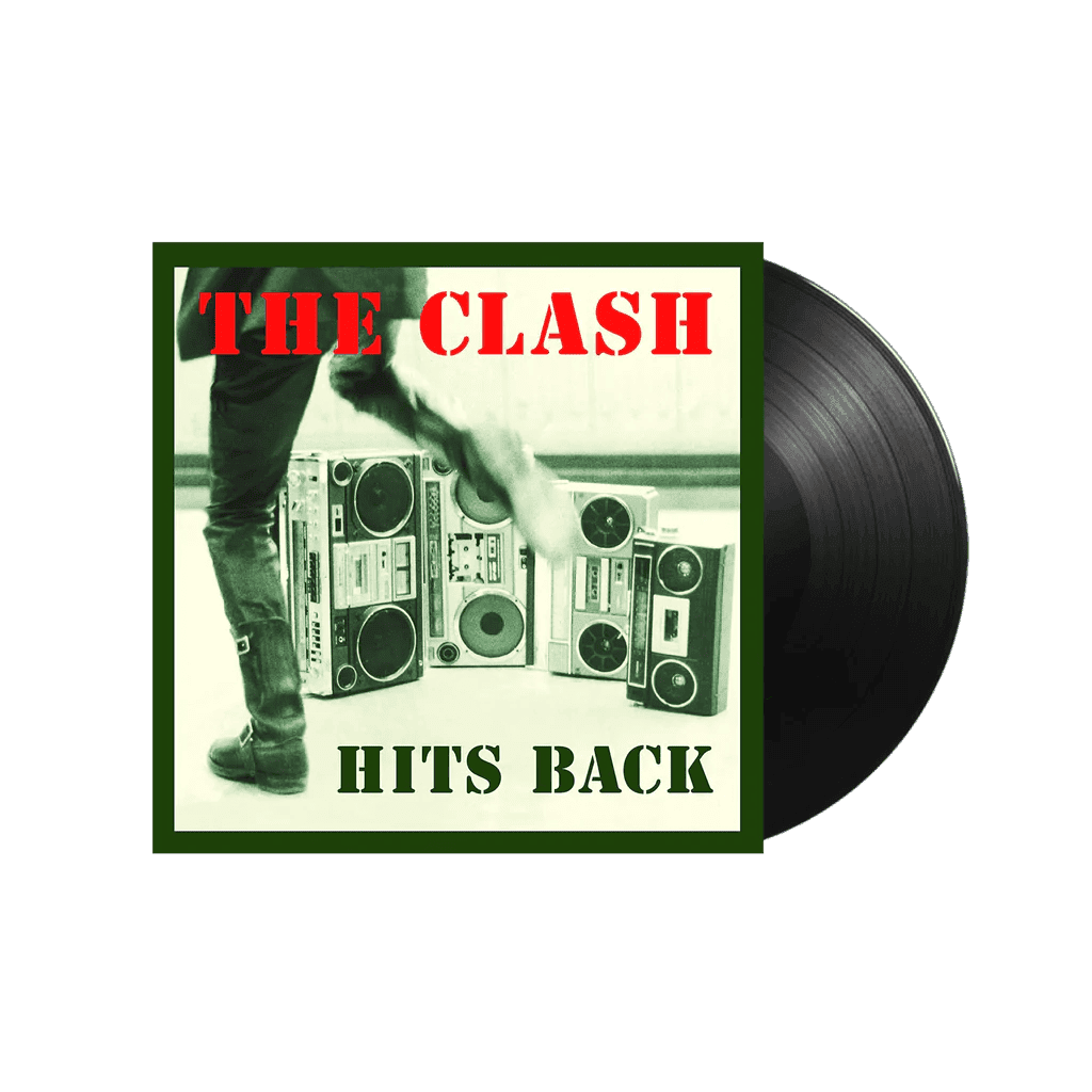 THE CLASH - Hits Back Vinyl - JWrayRecords