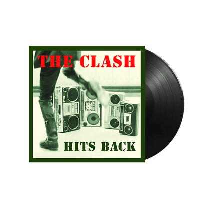 THE CLASH - Hits Back Vinyl - JWrayRecords