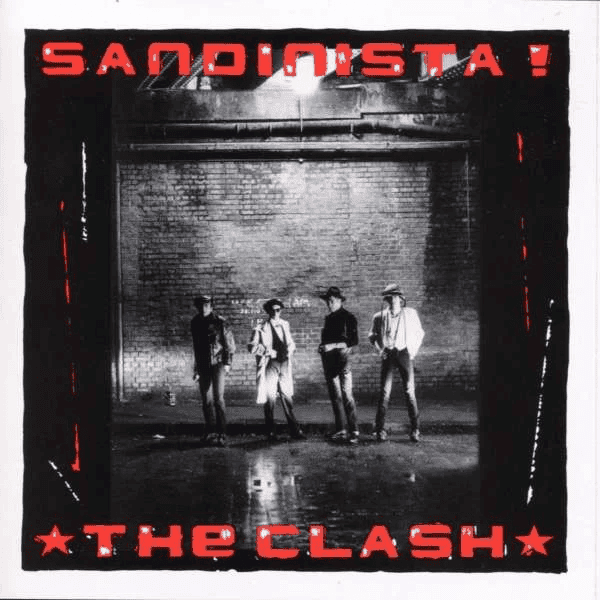 THE CLASH - Sandinista Vinyl - JWrayRecords