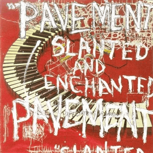 PAVEMENT - Slanted & Enchanted Vinyl - JWrayRecords