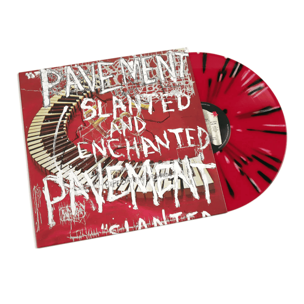 PAVEMENT - Slanted & Enchanted Vinyl - JWrayRecords