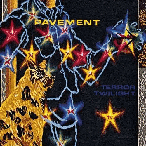 PAVEMENT - Terror Twilight Vinyl - JWrayRecords