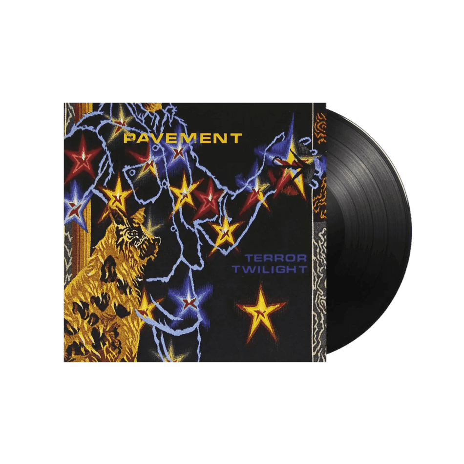 PAVEMENT - Terror Twilight Vinyl - JWrayRecords