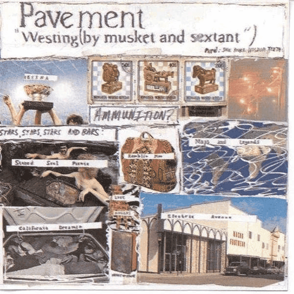 PAVEMENT - Westing (By Musket and Sextant) Vinyl - JWrayRecords