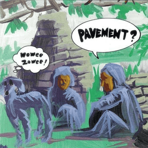 PAVEMENT - Wowee Zowee Vinyl - JWrayRecords