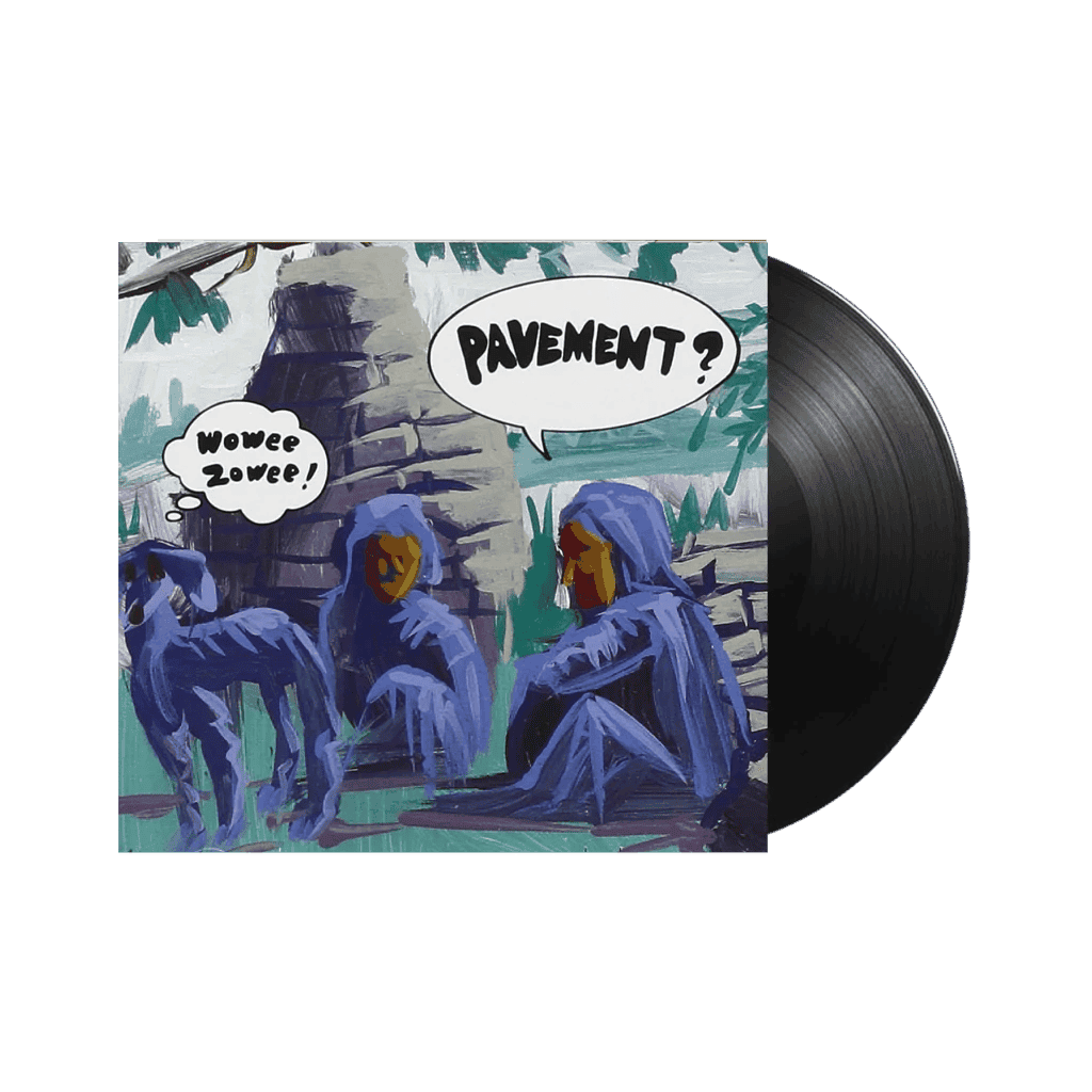 PAVEMENT - Wowee Zowee Vinyl - JWrayRecords