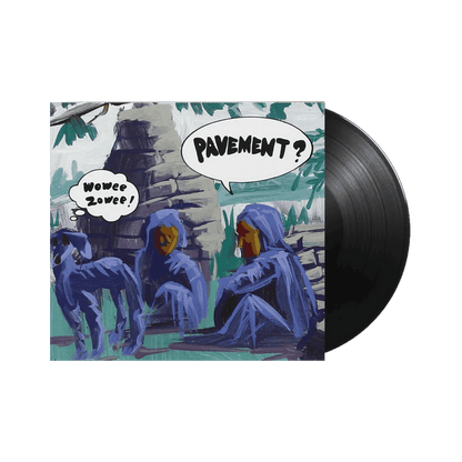 PAVEMENT - Wowee Zowee Vinyl - JWrayRecords