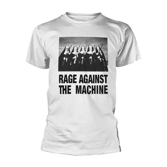 RAGE AGAINST THE MACHINE - Nuns and Guns T-Shirt - JWrayRecords