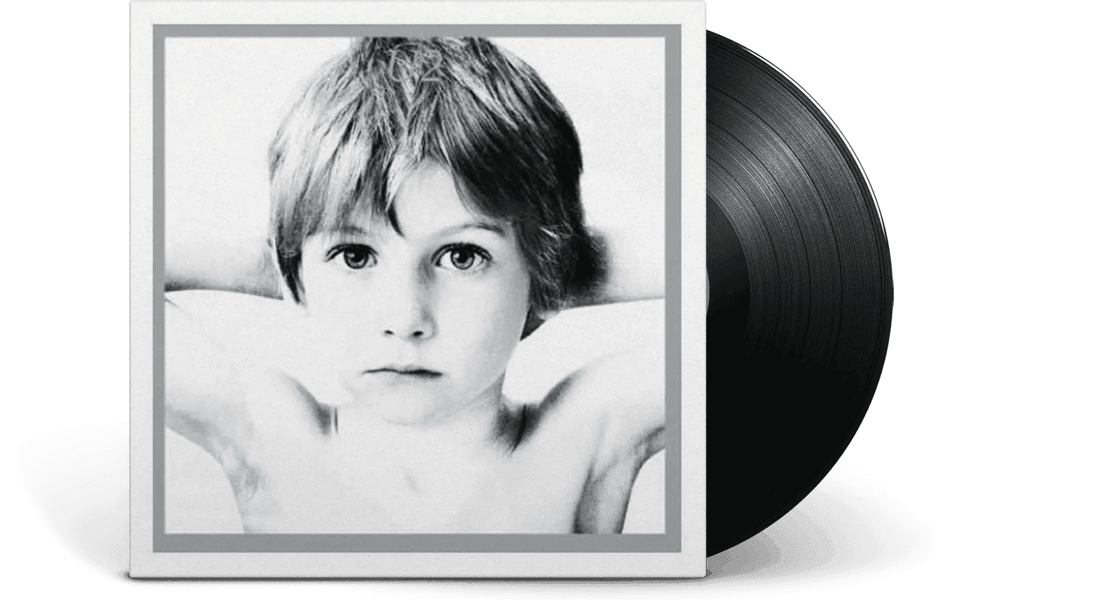U2 - Boy Vinyl - JWrayRecords