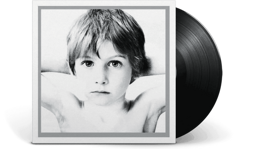 U2 - Boy Vinyl - JWrayRecords