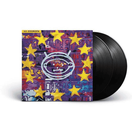 U2 - Zooropa Vinyl - JWrayRecords