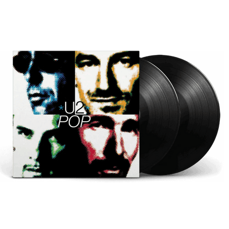 U2 - Pop Vinyl - JWrayRecords
