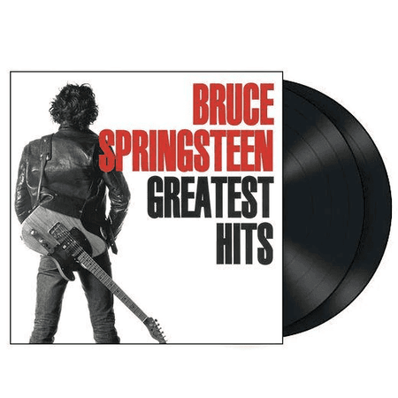 BRUCE SPRINGSTEEN - Greatest Hits Vinyl - JWrayRecords