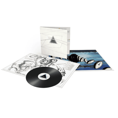 PINK FLOYD - The Dark Side Of The Moon Live At Wembley 1974 Vinyl - JWrayRecords