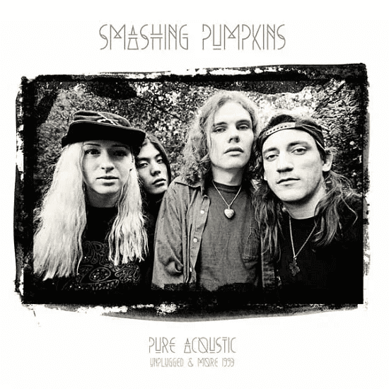 THE SMASHING PUMPKINS - Pure Acoustic Unofficial Vinyl THE SMASHING PUMPKINS - Pure Acoustic Unofficial Vinyl 