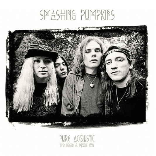 THE SMASHING PUMPKINS - Pure Acoustic Unofficial Vinyl - JWrayRecords