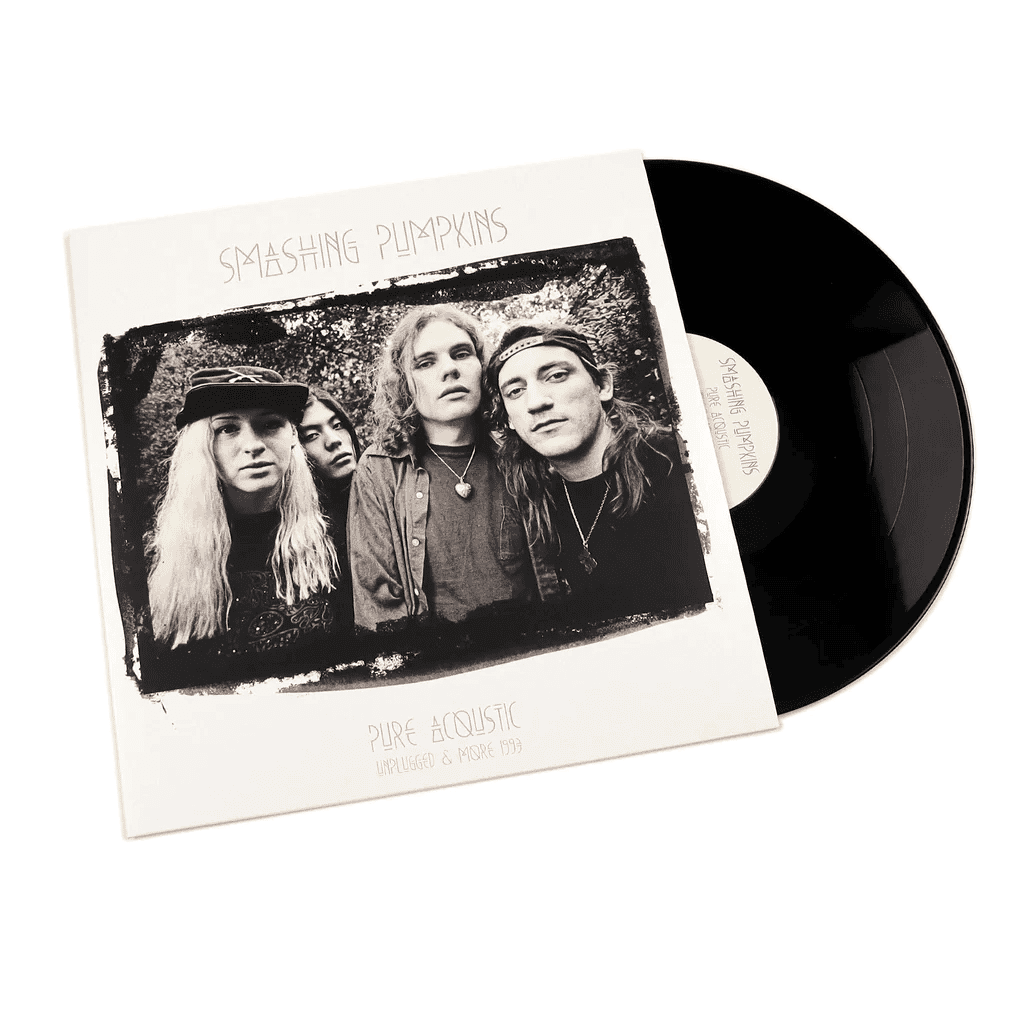 THE SMASHING PUMPKINS - Pure Acoustic Unofficial Vinyl - JWrayRecords
