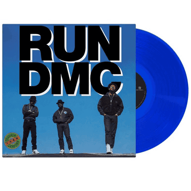 RUN DMC - Tougher Than Leather Vinyl - JWrayRecords