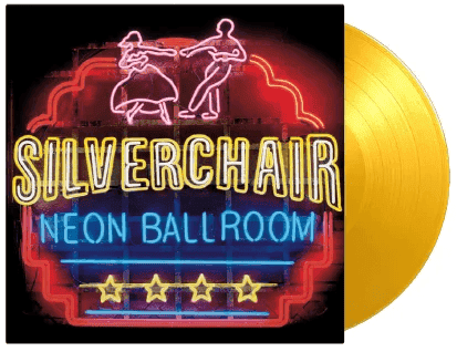SILVERCHAIR - Neon Ballroom Vinyl - JWrayRecords
