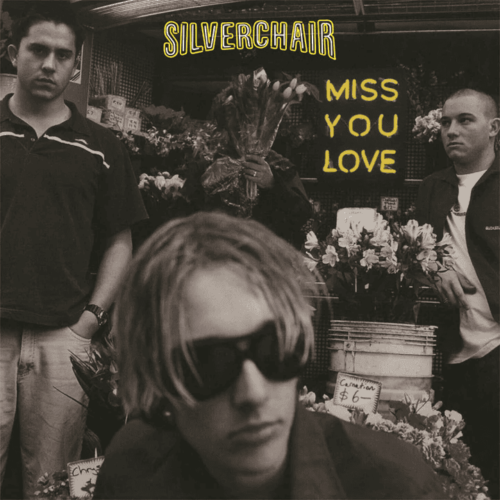 SILVERCHAIR - Miss You Love EP Vinyl - JWrayRecords