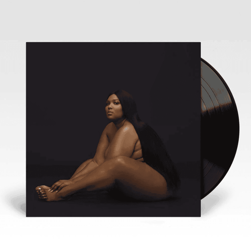 LIZZO - Cuz I Love You Vinyl - JWrayRecords