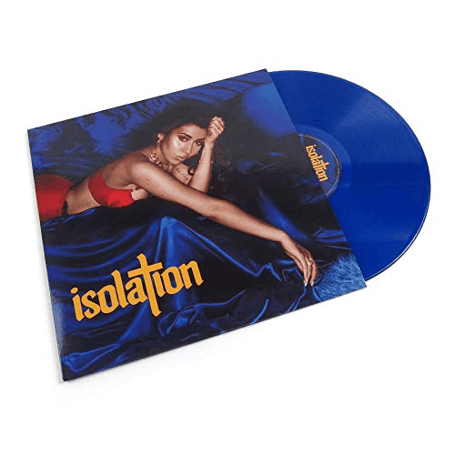 KALI UCHIS - Isolation Vinyl - JWrayRecords