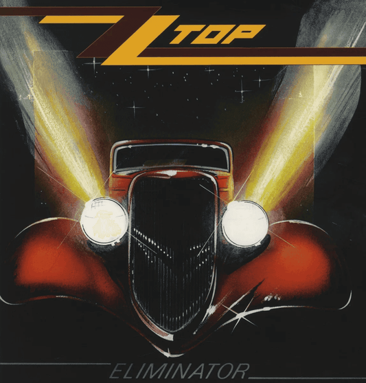 ZZ TOP - Eliminator Vinyl - JWrayRecords