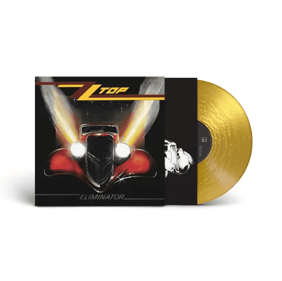 ZZ TOP - Eliminator Vinyl - JWrayRecords