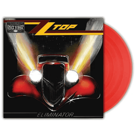 ZZ TOP - Eliminator Vinyl - JWrayRecords
