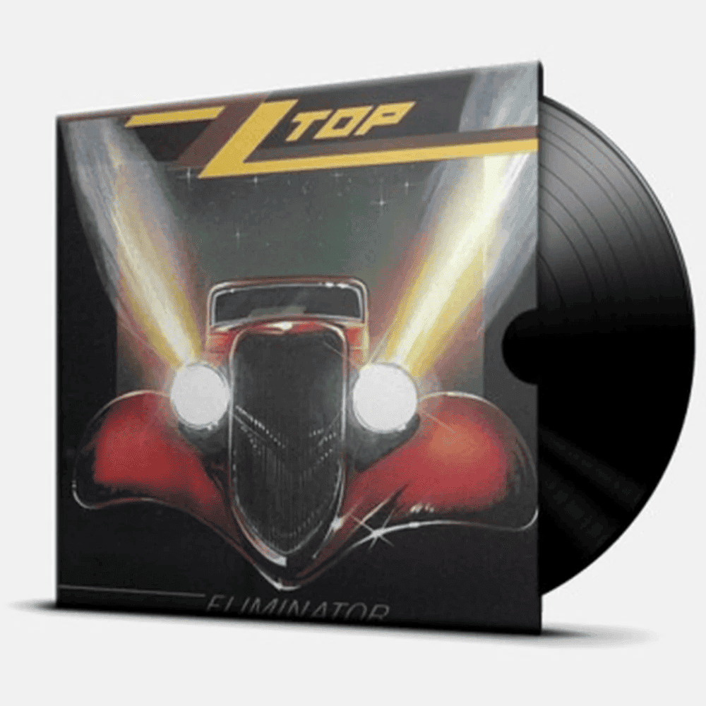 ZZ TOP - Eliminator Vinyl - JWrayRecords