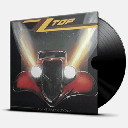 ZZ TOP - Eliminator Vinyl - JWrayRecords