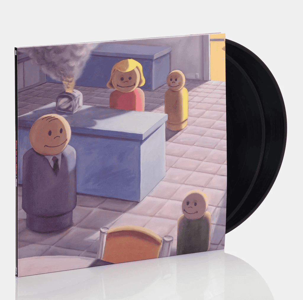 SUNNY DAY REAL ESTATE - Diary Vinyl - JWrayRecords