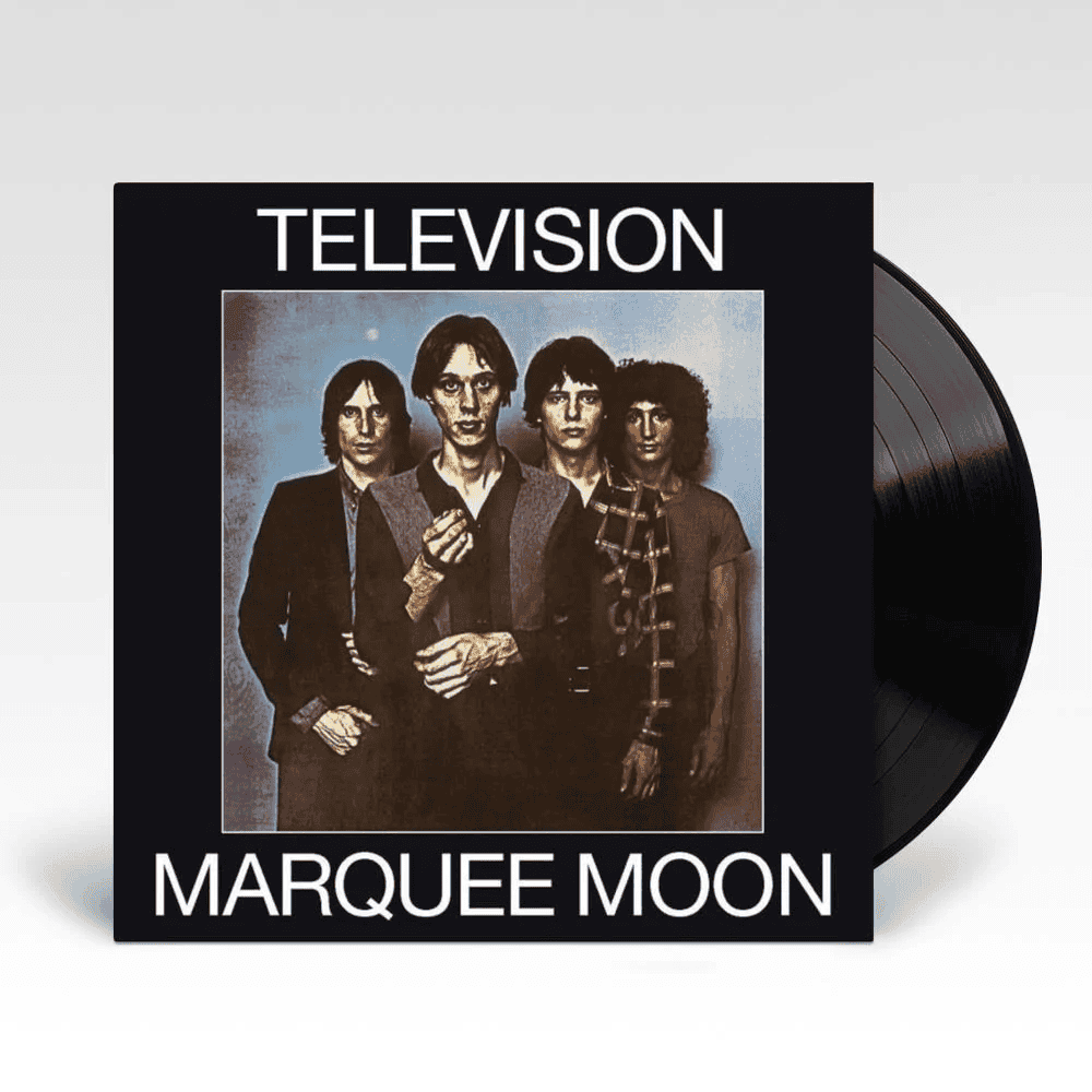 TELEVISION - Marquee Moon Vinyl - JWrayRecords