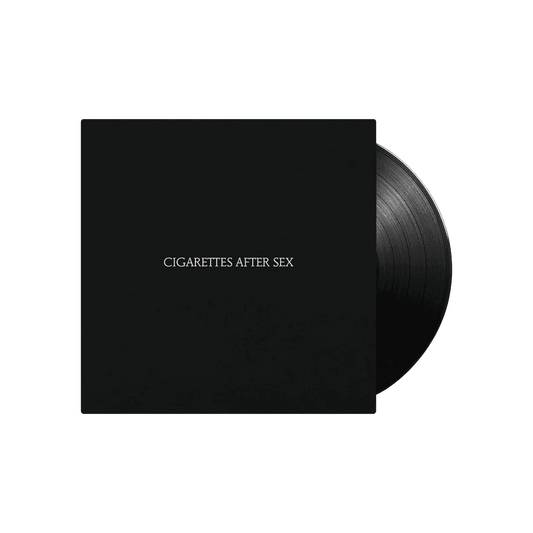 CIGARETTES AFTER SEX - Cigarettes After Sex Vinyl - JWrayRecords