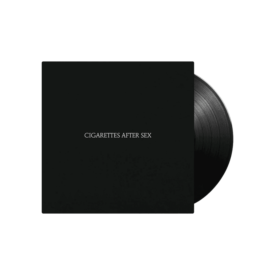 CIGARETTES AFTER SEX - Cigarettes After Sex Vinyl - JWrayRecords