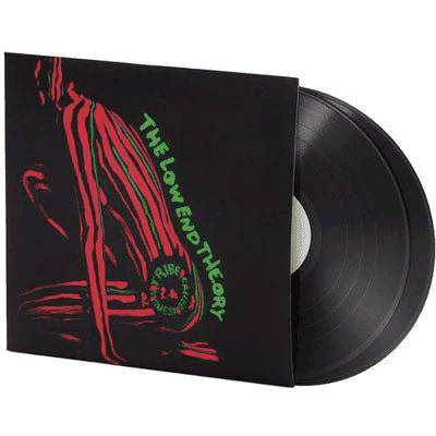 A TRIBE CALLED QUEST - The Low End Theory Vinyl - JWrayRecords