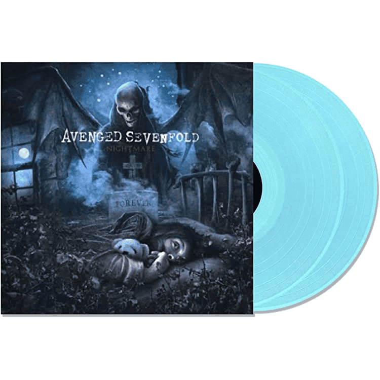 AVENGED SEVENFOLD - Nightmare Vinyl - JWrayRecords