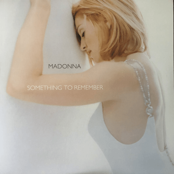 MADONNA - Something To Remember Vinyl - JWrayRecords