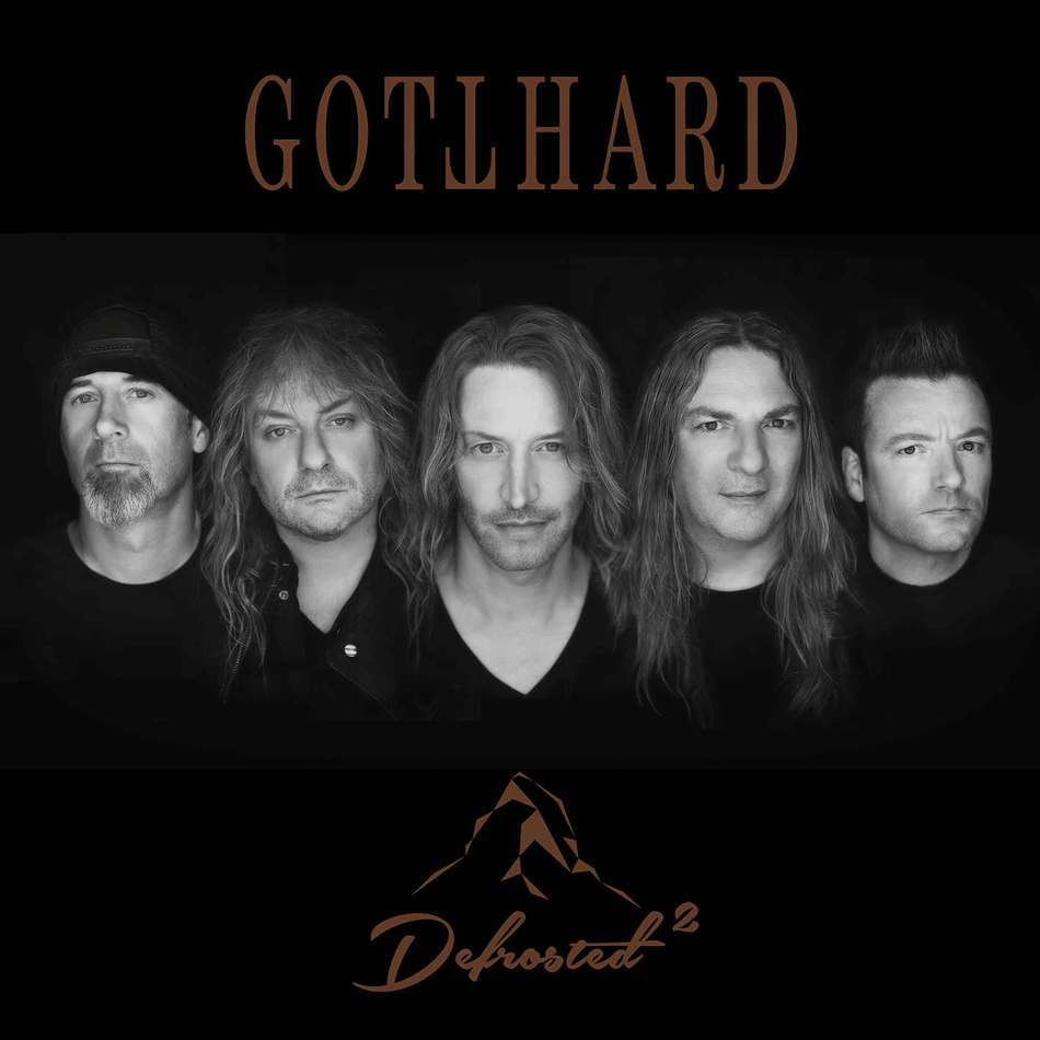 GOTTHARD - Defrosted 2 Box Set Vinyl - JWrayRecords