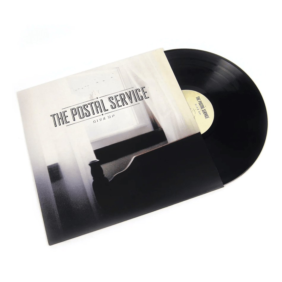 THE POSTAL SERVICE - Give Up Vinyl - JWrayRecords