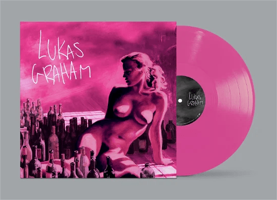 LUKAS GRAHAM - 4 Vinyl Pink 
