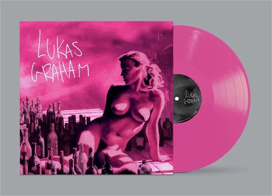 LUKAS GRAHAM - 4 Vinyl - JWrayRecords