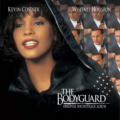 WHITNEY HOUSTON - The Bodyguard Original Soundtrack Album Vinyl - JWrayRecords