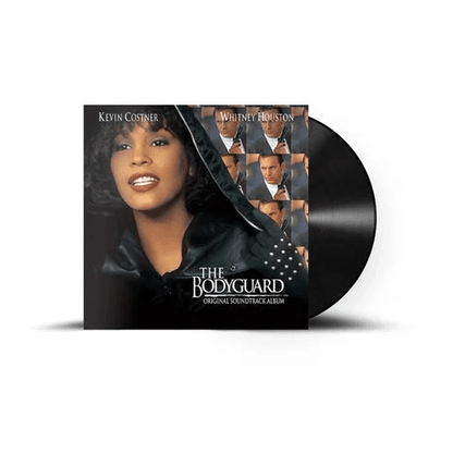 WHITNEY HOUSTON - The Bodyguard Original Soundtrack Album Vinyl - JWrayRecords