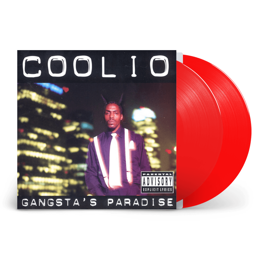 COOLIO - Gangsta's Paradise Vinyl - JWrayRecords