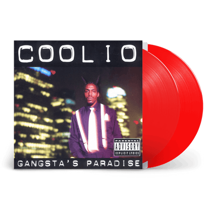 COOLIO - Gangsta's Paradise Vinyl - JWrayRecords