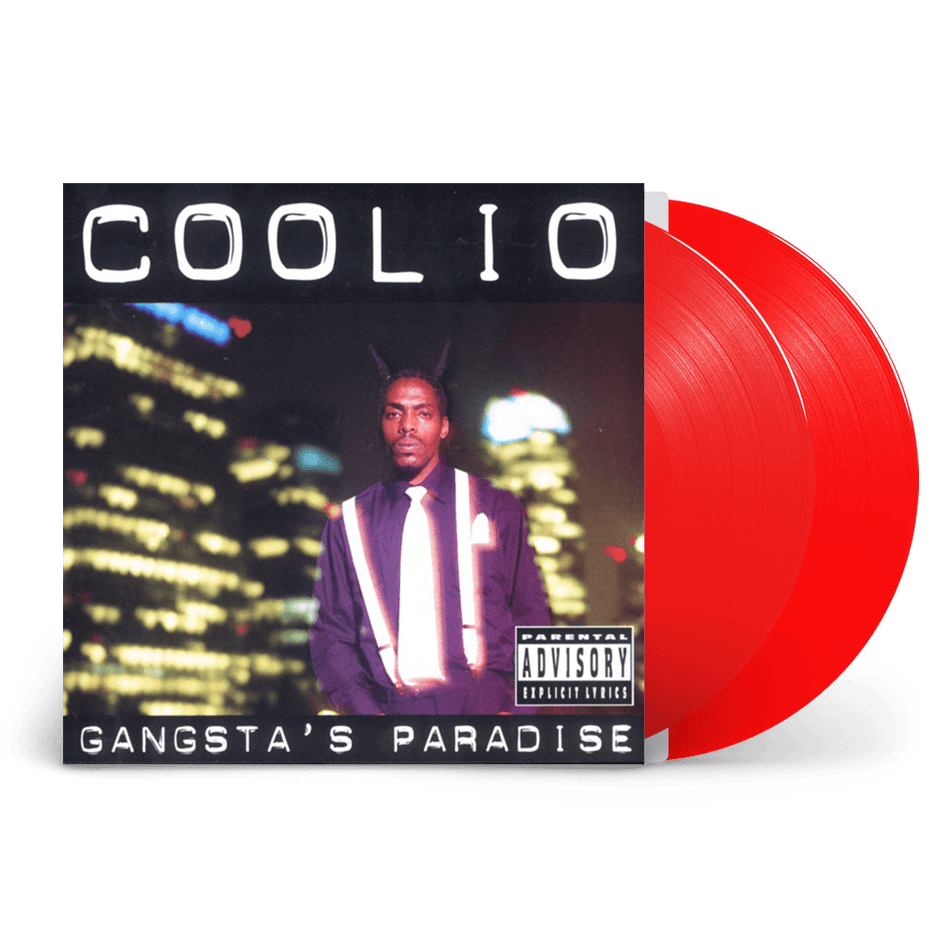 COOLIO - Gangsta's Paradise Vinyl - JWrayRecords