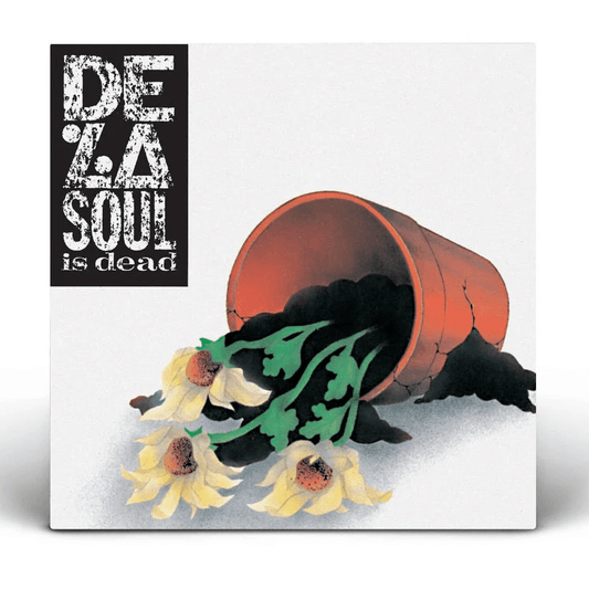 DE LA SOUL - De La Soul is Dead Vinyl - JWrayRecords