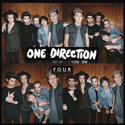 ONE DIRECTION - Four Vinyl - JWrayRecords